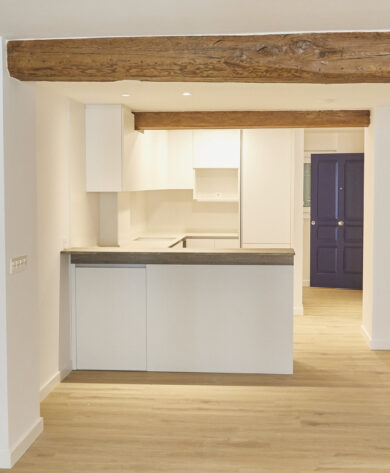 Acondicionamiento de vivienda